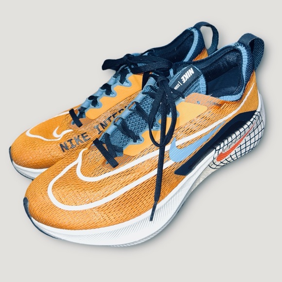 Nike Zoom Fly 4 Premium / Light Curry / Men’s Size 8 US main image 6